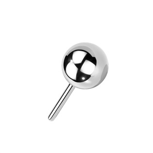 TIT1150-02 Kulička k PUSH IN piercingu TITAN