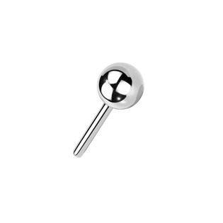 TIT1150-02 Kulička k PUSH IN piercingu TITAN