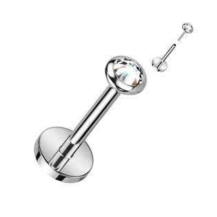 TIT1241C-1008 PUSH IN piercing do brady / ucha TITAN
