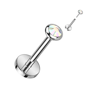 TIT1241C-1008 PUSH IN piercing do brady / ucha TITAN