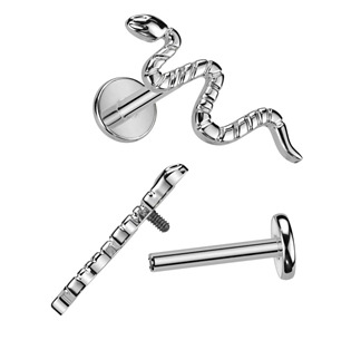 TIT1252-1208 Piercing do brady had TITAN
