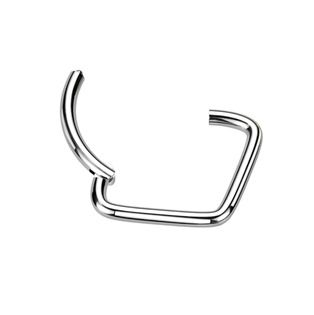 TIT1253-1208 Piercing septum / helix / cartilage TITAN