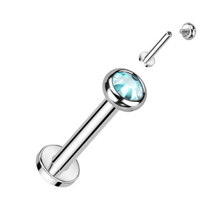 TIT1291AB-1208 Piercing do brady - labreta TITAN