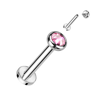 TIT1291AB-1208 Piercing do brady - labreta TITAN