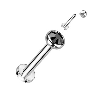 TIT1291AB-1208 Piercing do brady - labreta TITAN
