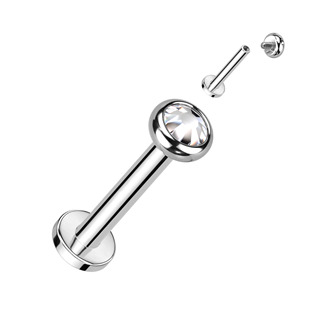 TIT1291AB-1208 Piercing do brady - labreta TITAN