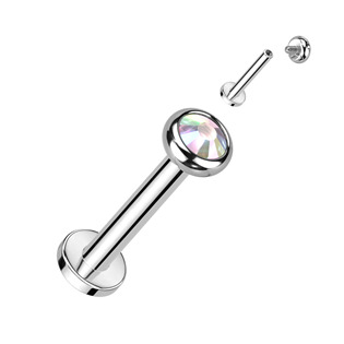 TIT1291AB-1208 Piercing do brady - labreta TITAN