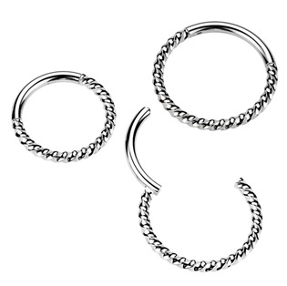 TIT1330-1208 Piercing segment kruh TITAN kroucený