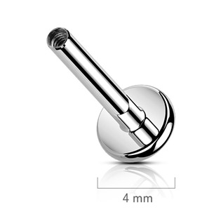 TIT1342-1212 Náhradní labreta TITAN, vnitřní závit 1,2 mm