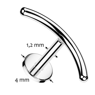 TIT1370-1206 Piercing do brady TITAN