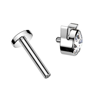TIT1371-1206 Piercing do brady titan Kitty