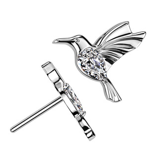 TIT1389 Ozdoba k PUSH IN piercingu TITAN