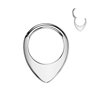 TIT1444-1208 Piercing segment kruh TITAN