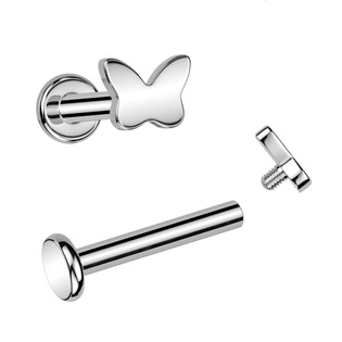 TIT1448-1208 Piercing do brady labreta TITAN