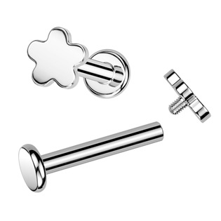 TIT1449-1206 Piercing do brady labreta TITAN