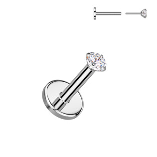 TIT1523-12063 Piercing do brady - PUSH IN labreta TITAN