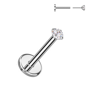 TIT1523-12063 Piercing do brady - PUSH IN labreta TITAN