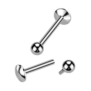 TIT1530-12123 Piercing do brady - labreta titan