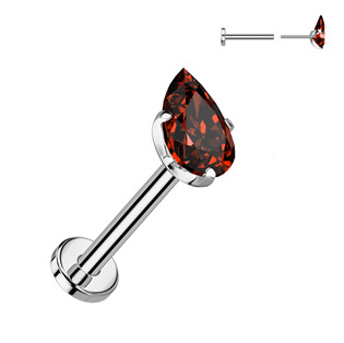 TIT1541-C Piercing do brady - PUSH IN labreta TITAN