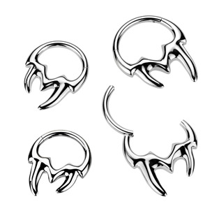 TIT1546-1210 Piercing segment kruh tribal