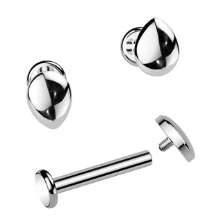 TIT1573-1206 Piercing do brady - labreta TITAN
