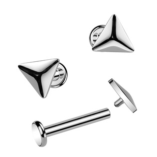 TIT1574-1208 Piercing do brady - labreta TITAN