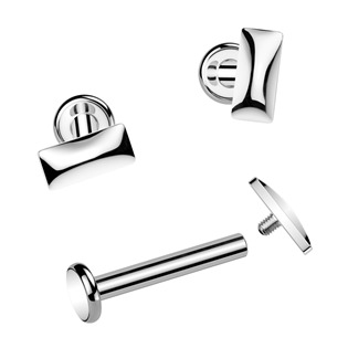 TIT1575-1208 Piercing do brady - labreta TITAN