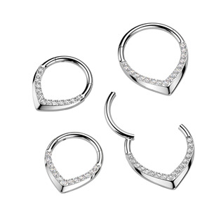 TIT1603-1210 Piercing segment kruh špičatý TITAN