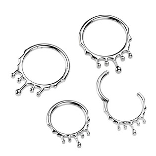 TIT1617-1208 Piercing segment kruh TITAN