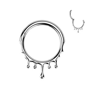 TIT1617-1210 Piercing segment kruh TITAN