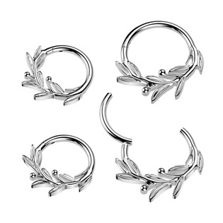 TIT1618-1210 Piercing segment kruh větvička TITAN