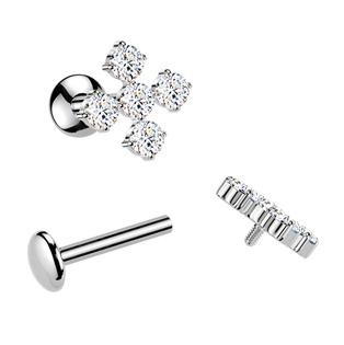 TIT1623-1206 Piercing do brady - labreta TITAN