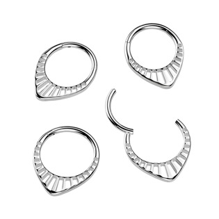TIT1637-1208 Piercing segment kruh TITAN