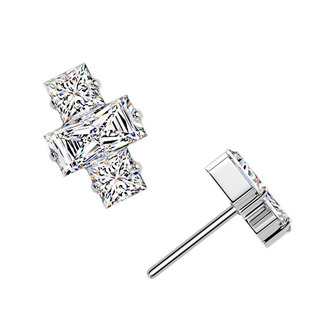 TIT1672 Ozdobná část k PUSH IN piercingu TITAN
