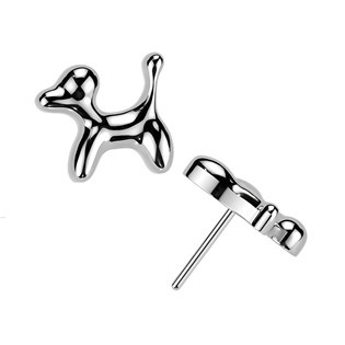TIT1691 Ozdobná část k PUSH IN piercingu TITAN