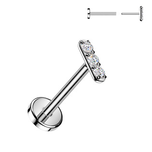TIT1767-C PUSH IN Labreta TITAN