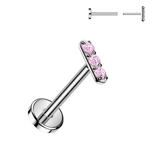 TIT1767-C PUSH IN Labreta TITAN