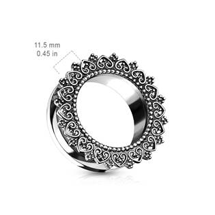 TN01139-16 Tunel do ucha s ornamenty
