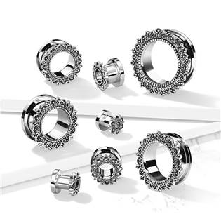 TN01139-16 Tunel do ucha s ornamenty