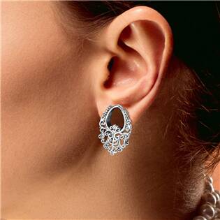 TN01142-10 Tunel do ucha s ornamenty