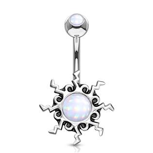 WP01327-A Tribal piercing do pupíku