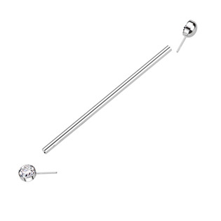 TIT1394-C Industrial PUSH IN piercing TITAN