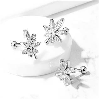 CP1044 Cartilage piercing do ucha - list