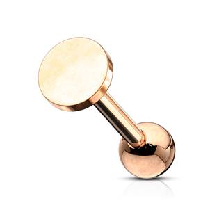 CP1053-W Cartilage piercing do ucha placička