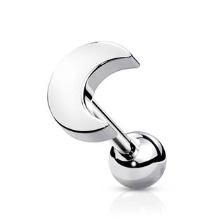 CP1062-K Cartilage piercing do ucha měsíc