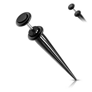 FP01004-GD Falešný piercing