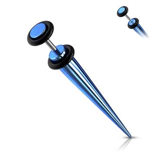 FP01004-GD Falešný piercing