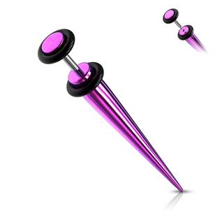 FP01004-GD Falešný piercing