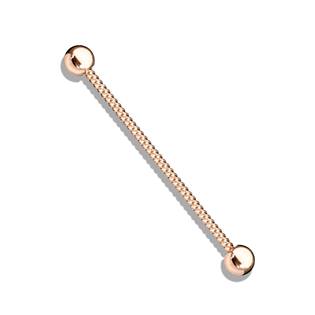 ID01030-RD Industrial piercing 1,6 x 38 mm