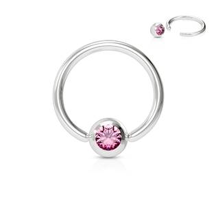 K01023-1611AB Piercing - kruh 1,6 x 11 mm
